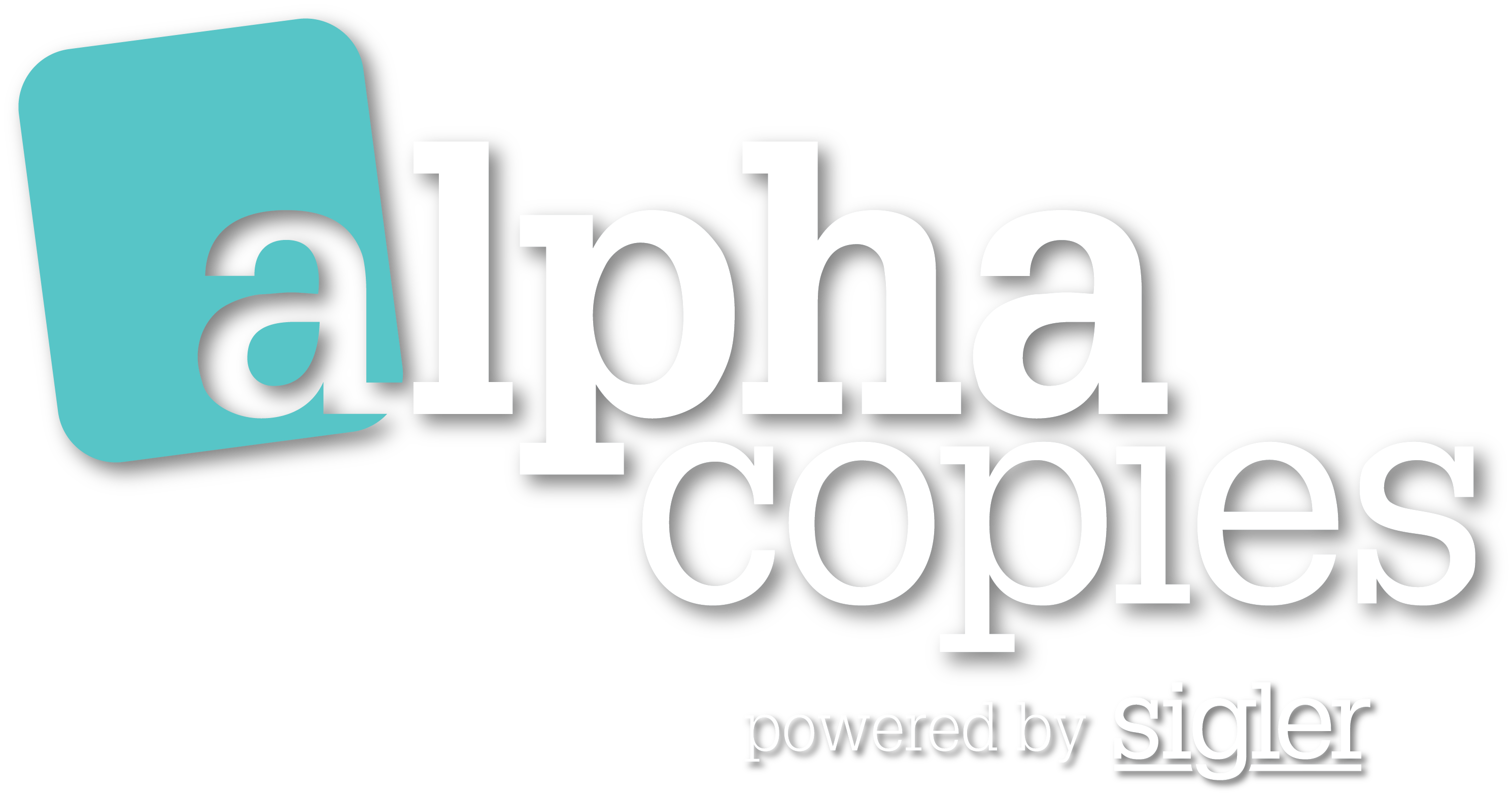 Alpha Copies